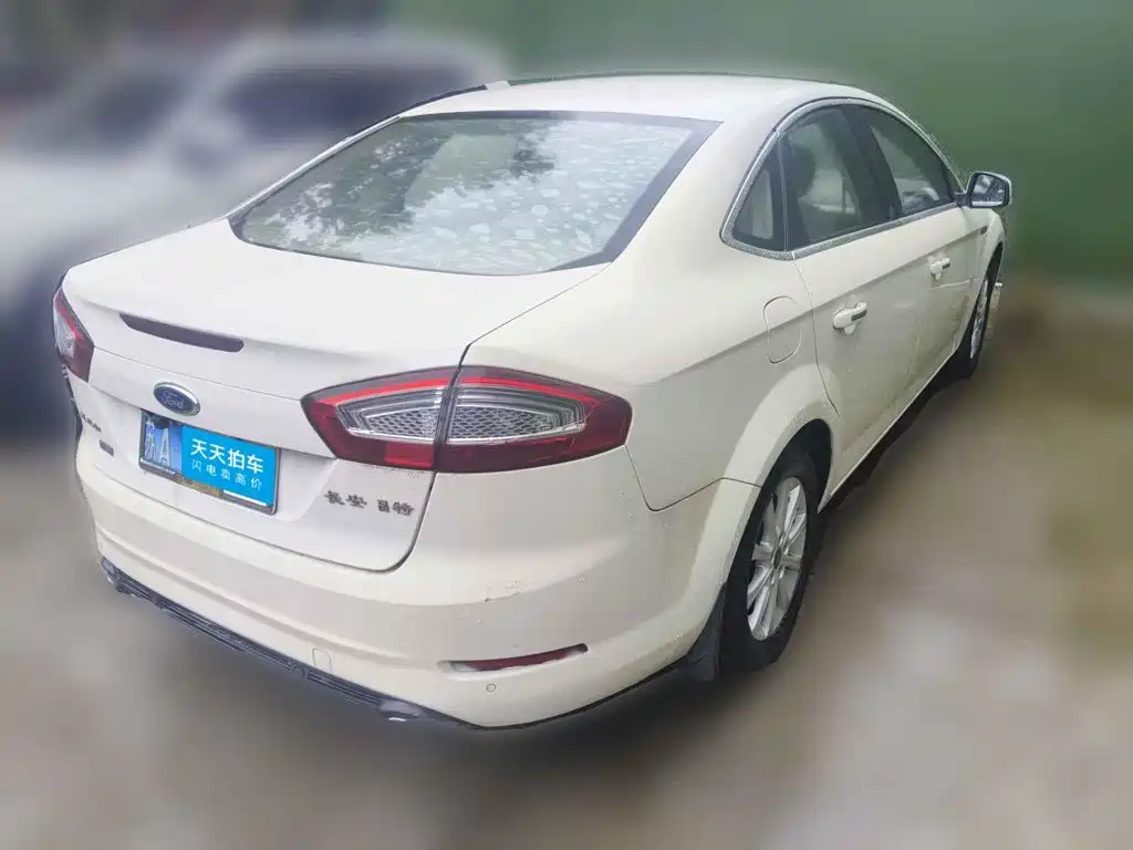 Ford Mondeo Zhisheng 2012 2011 2.3L Fashion