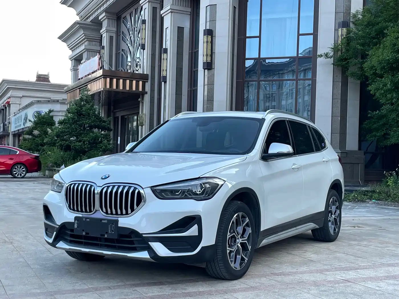 BMW X1 2022 sDrive20Li Fashion
