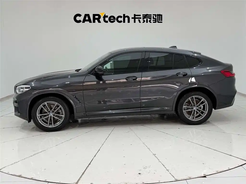 BMW X4 2020 xDrive25i M Sport Package фото 6
