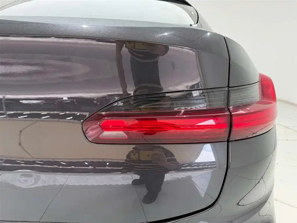 BMW X4 2020 xDrive25i M Sport Package фото 10
