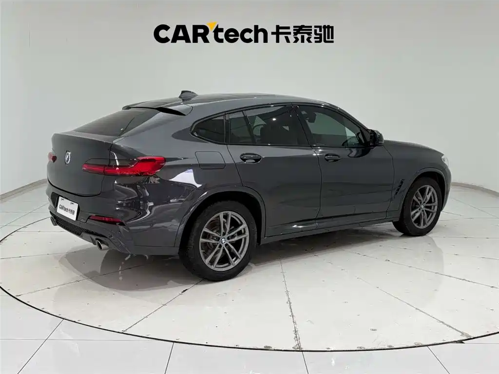 BMW X4 2020 xDrive25i M Sport Package фото 11