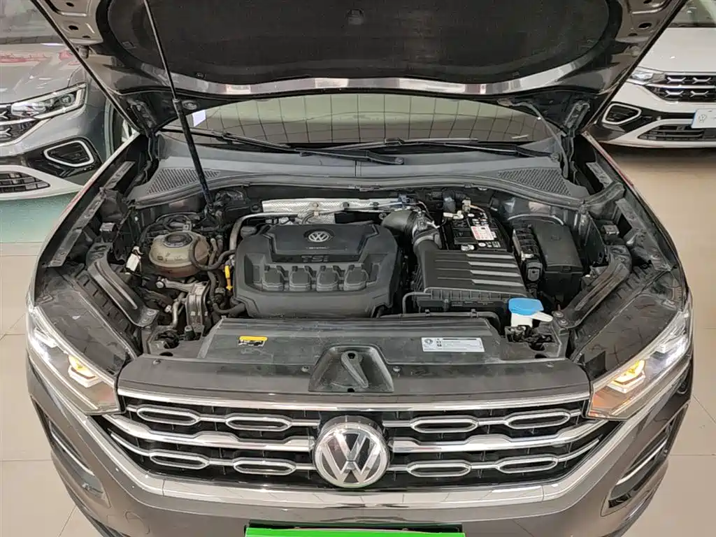 Volkswagen Tayron 2019 330TSI 2WD Luxury China VI фото 20