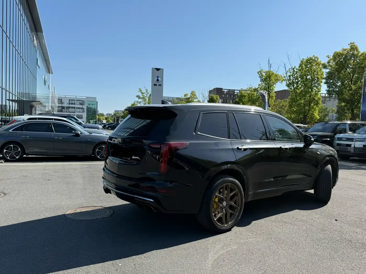 Cadillac XT6 2021 28T 6-Seater AWD Luxury фото 4