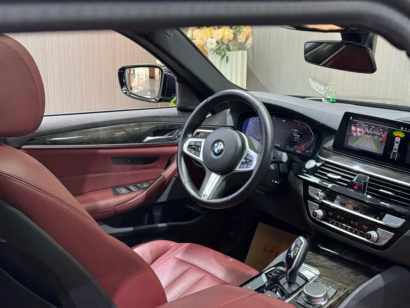BMW 5 Series 2020 530Li Leading M Sport Package фото 9