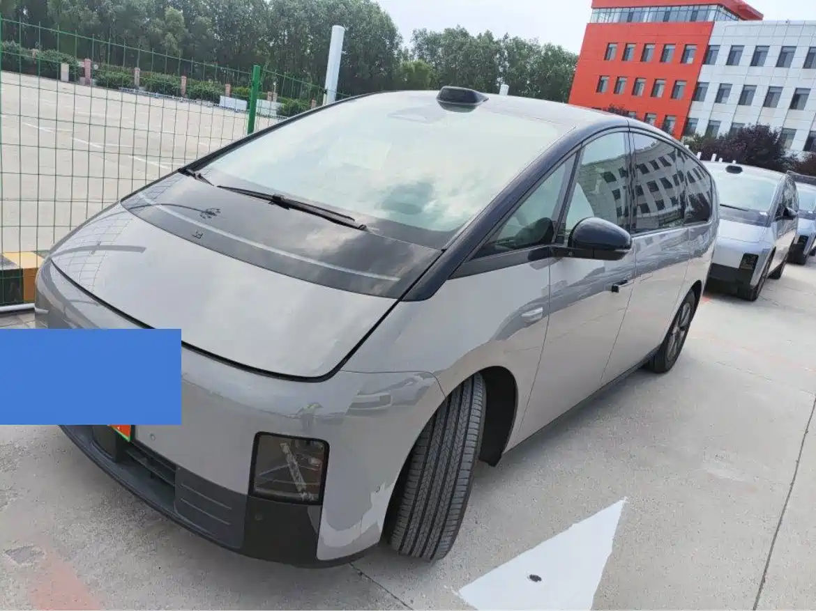 Li Auto MEGA 2024 2024 Ultra