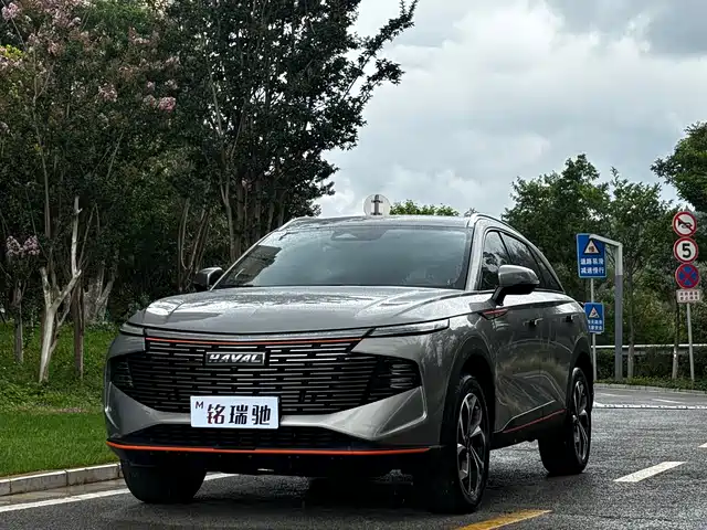  Haval Haval Shenshou 2022 1.5T Smart Enjoyment Edition