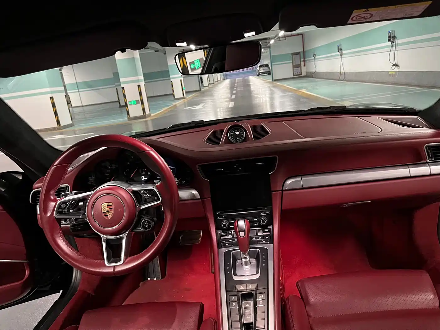 Porsche 911 2016 Carrera 3.0T фото 7