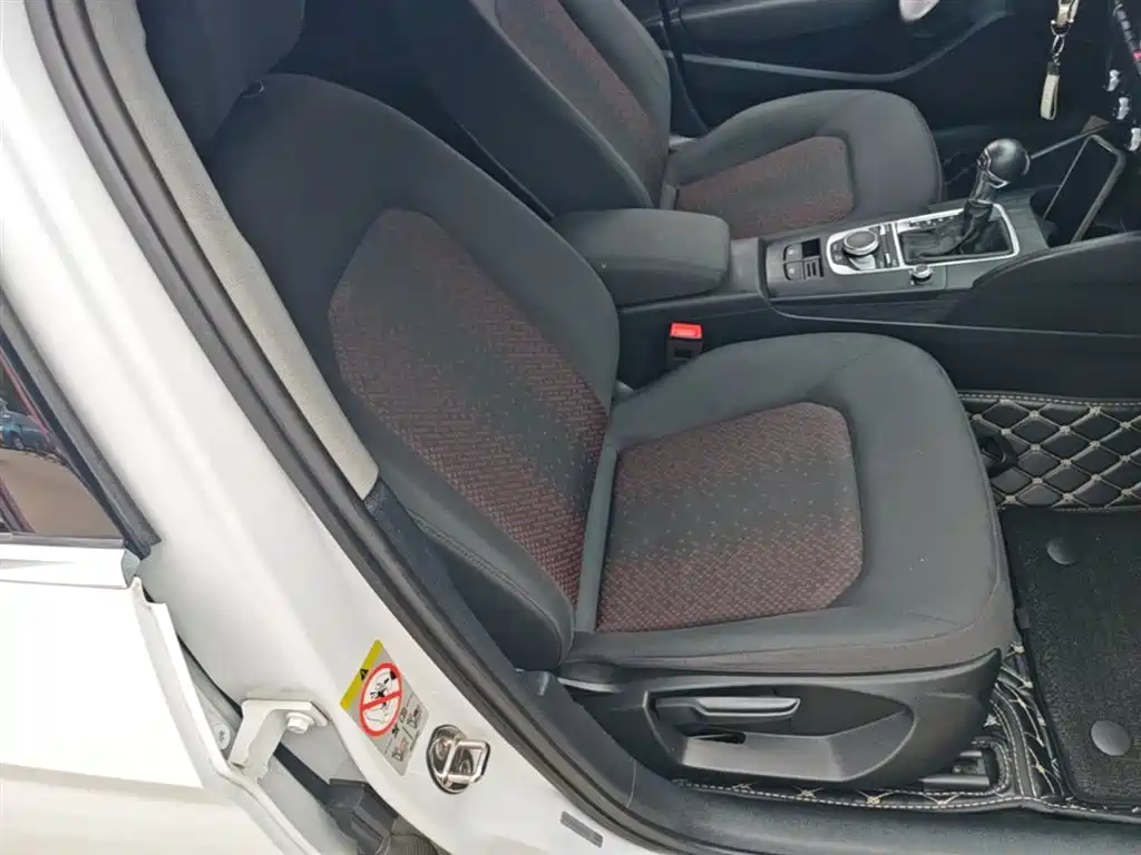 Audi A3 2019 Limousine 35 TFSI Progressive China V фото 25