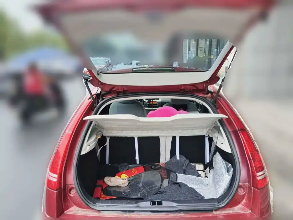 Фото 5 - Citroën C-Quatre