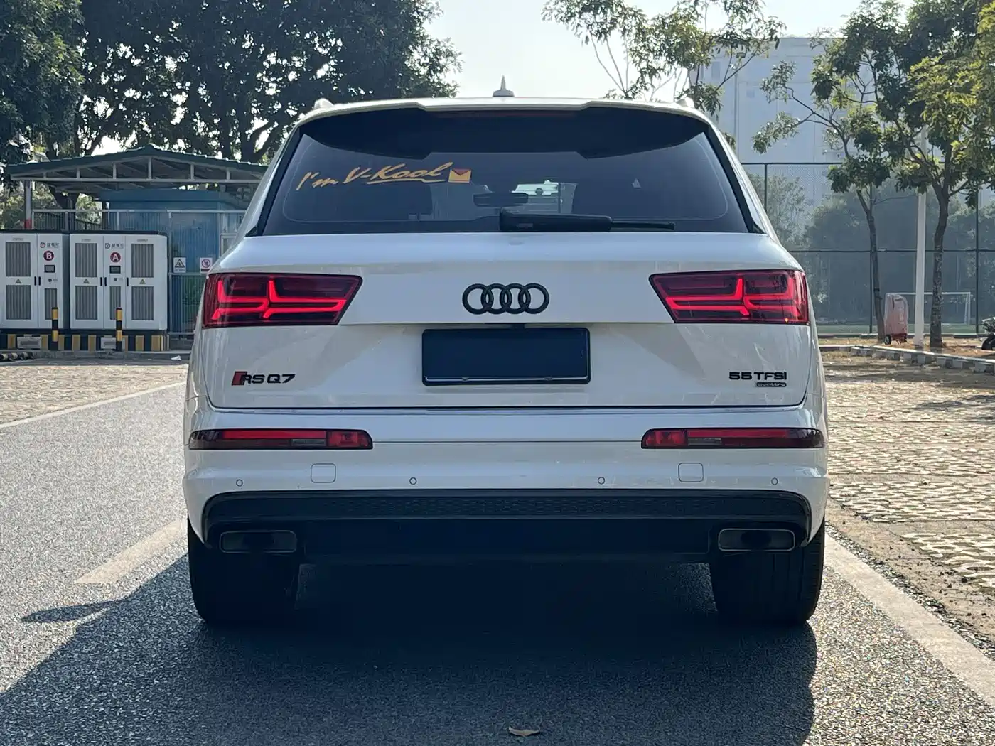 Фото 5 - Audi Q7
