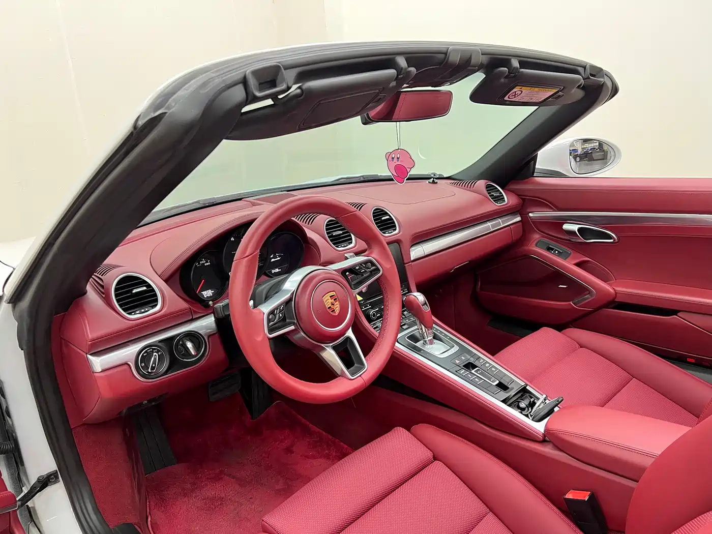 Porsche 718 2018 Boxster 2.0T фото 25