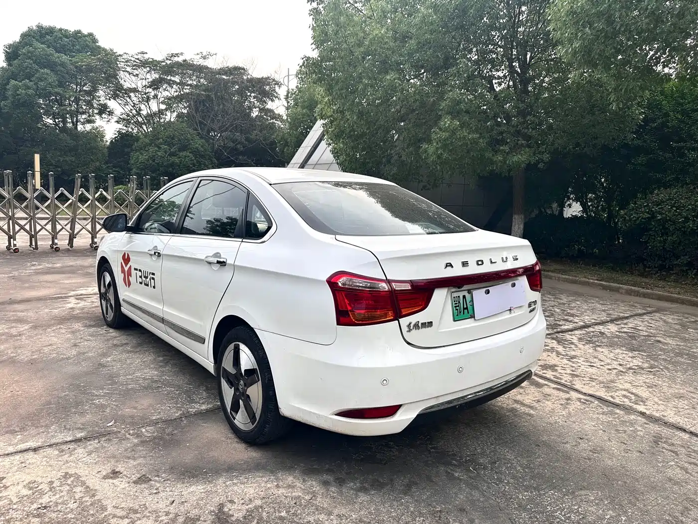 Dongfeng Aeolus Dongfeng Fengshen E70 2021 2021 Facelift II 500 Pro Super Enjoy Edition