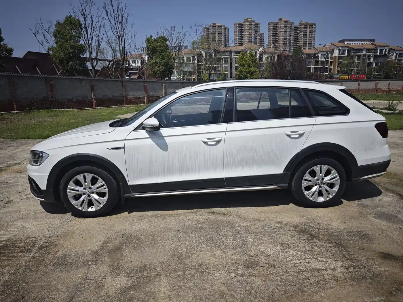 Volkswagen C-TREK 2017 1.6L Automatic Comfort фото 7
