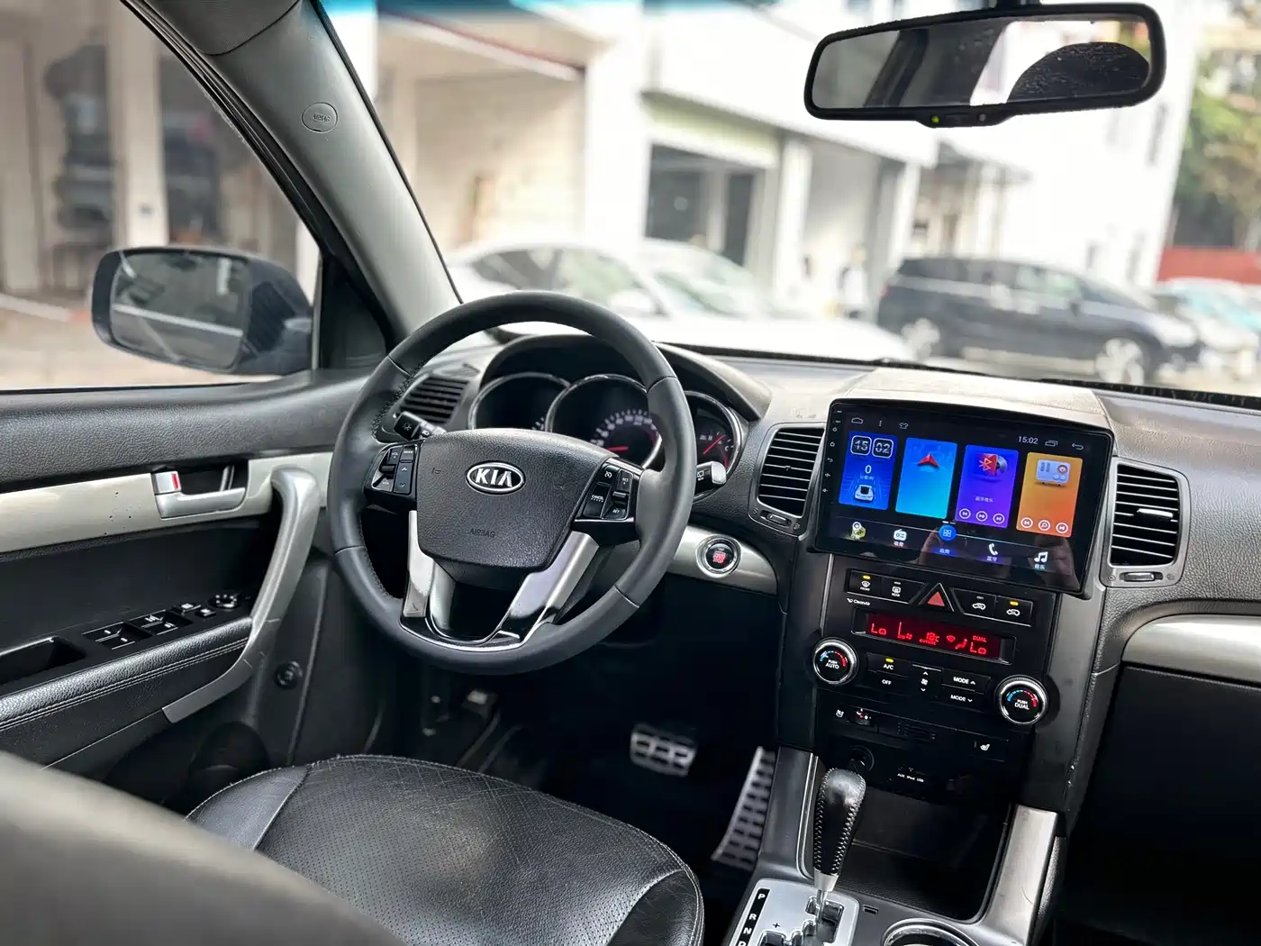 Kia Sorento 2012 2.2T Diesel Ultimate Edition фото 20