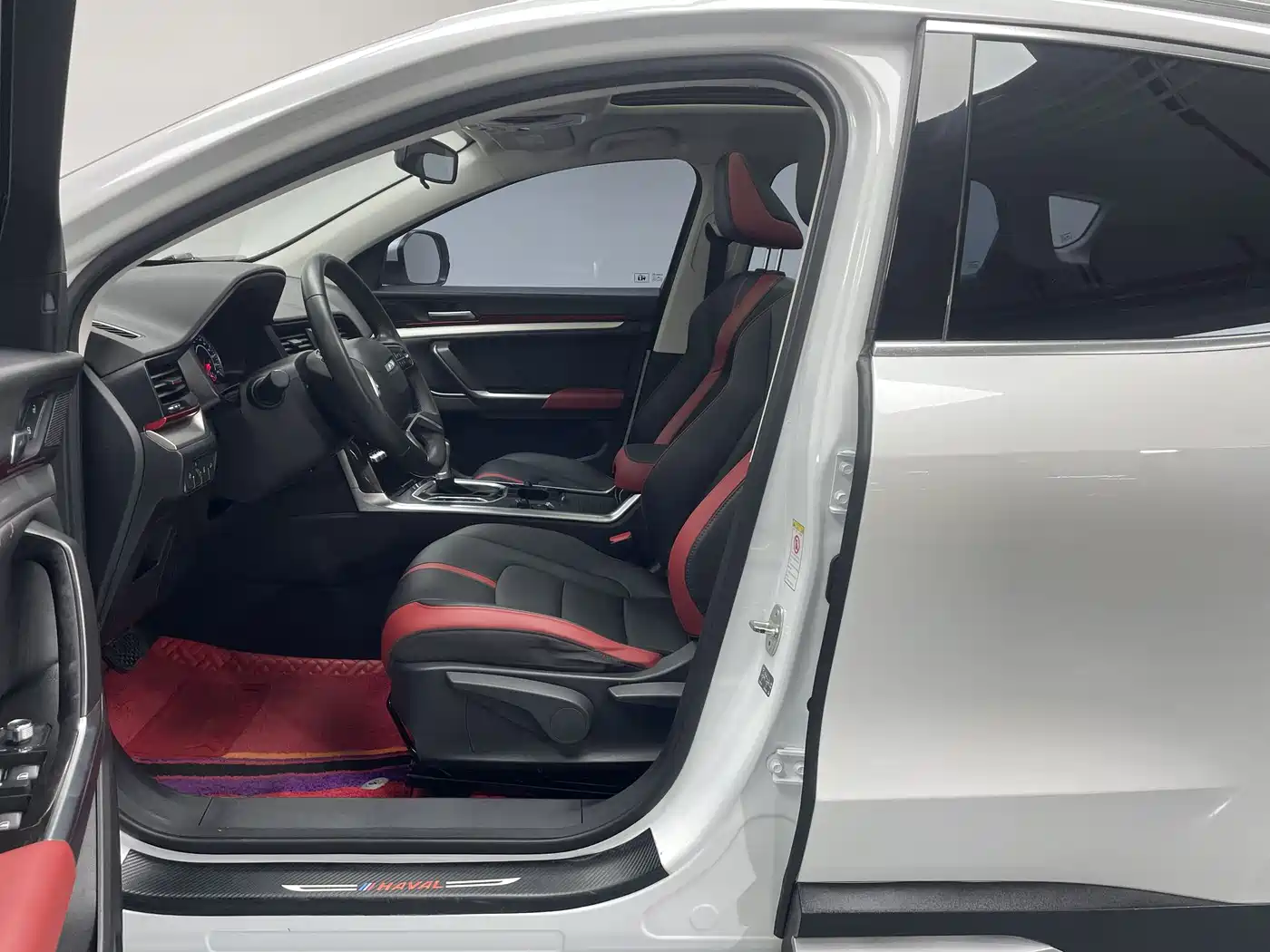 Haval H4 2019 Red Label 1.5GDIT DCT Luxury Smart Connect Edition фото 12