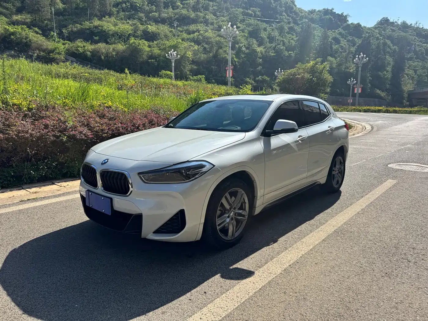 BMW X2 2021 sDrive25i Leading M Sport Package