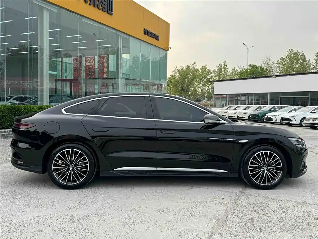 BYD HAN