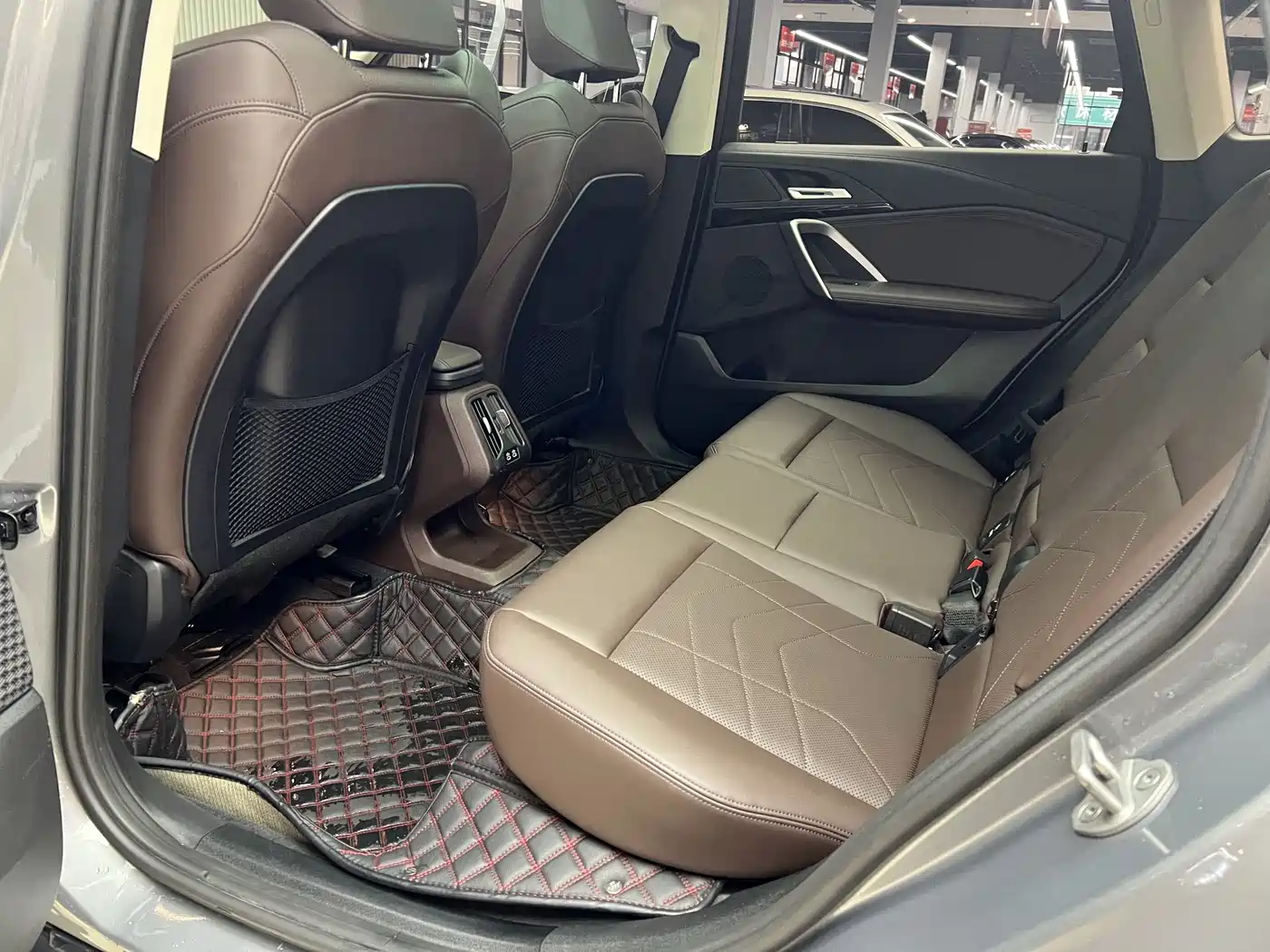 BMW X1 2023 sDrive20Li X Design Package фото 16