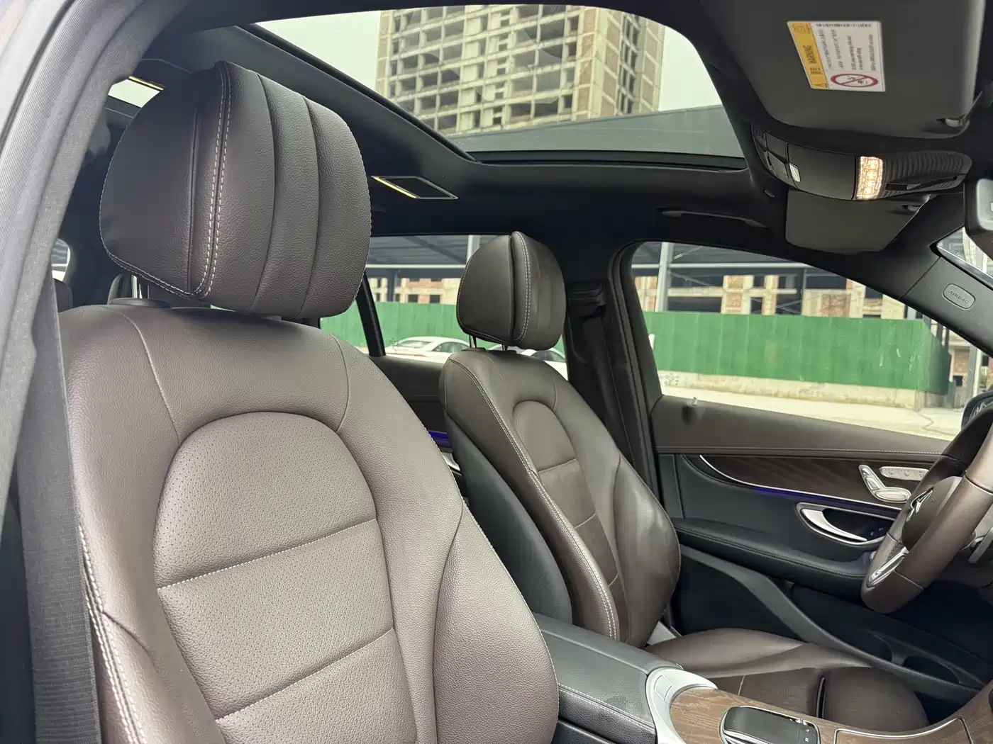 Mercedes-Benz GLC 2020 Facelift GLC 260 L 4MATIC Luxury фото 19