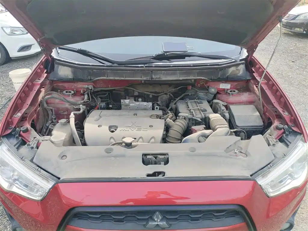 Mitsubishi ASX 2013 2.0L Manual 2WD Comfort фото 16