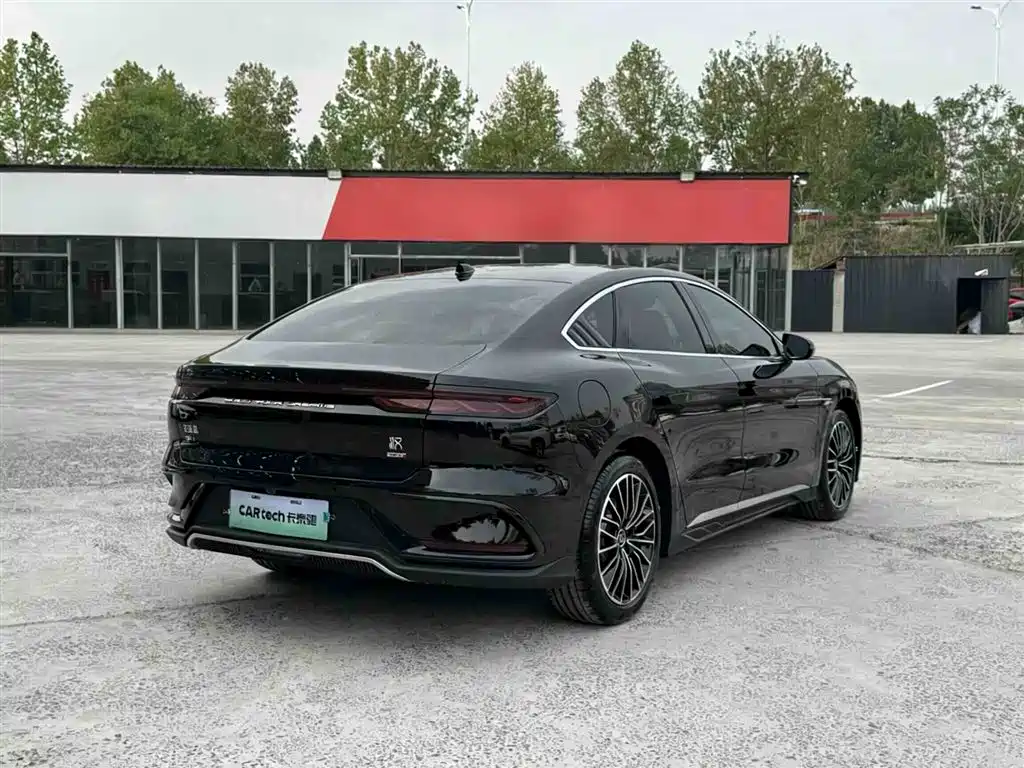 BYD HAN