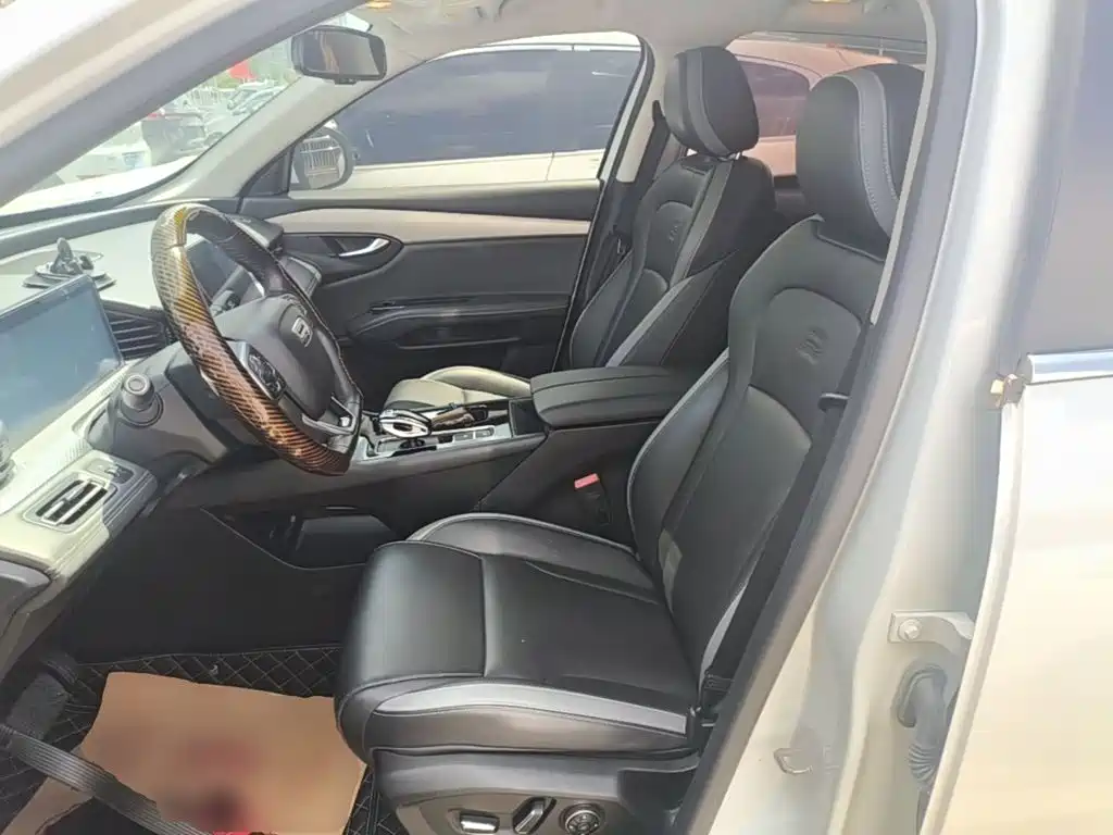 Qoros 7 2020 2020 1.8T Cruise Luxury