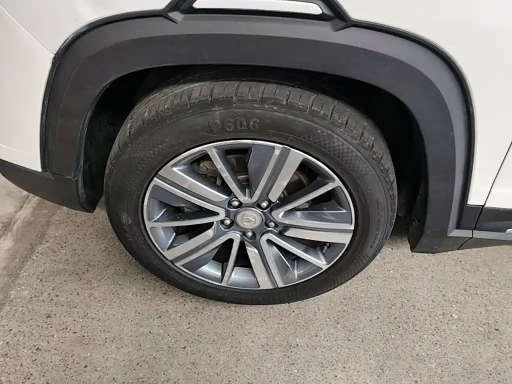 Changan CS35 PLUS 2018 2018 1.6L Automatic Smooth Connect China V
