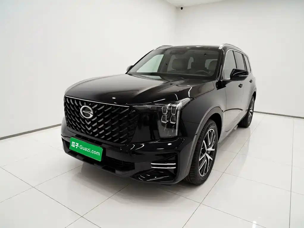GAC Trumpchi GS8 2025 Pilot Series 2.0TGDI 2WD Luxury Edition 5-seater