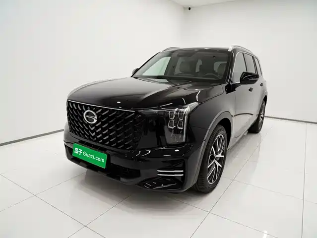 gac trumpchi-gs8