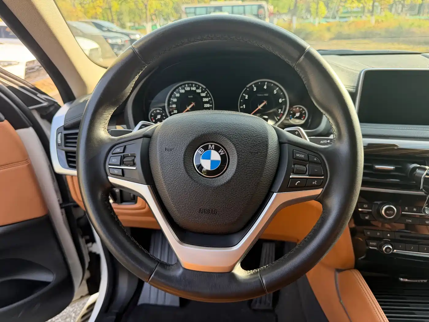 BMW X6 2015 xDrive35i Luxury Model фото 10