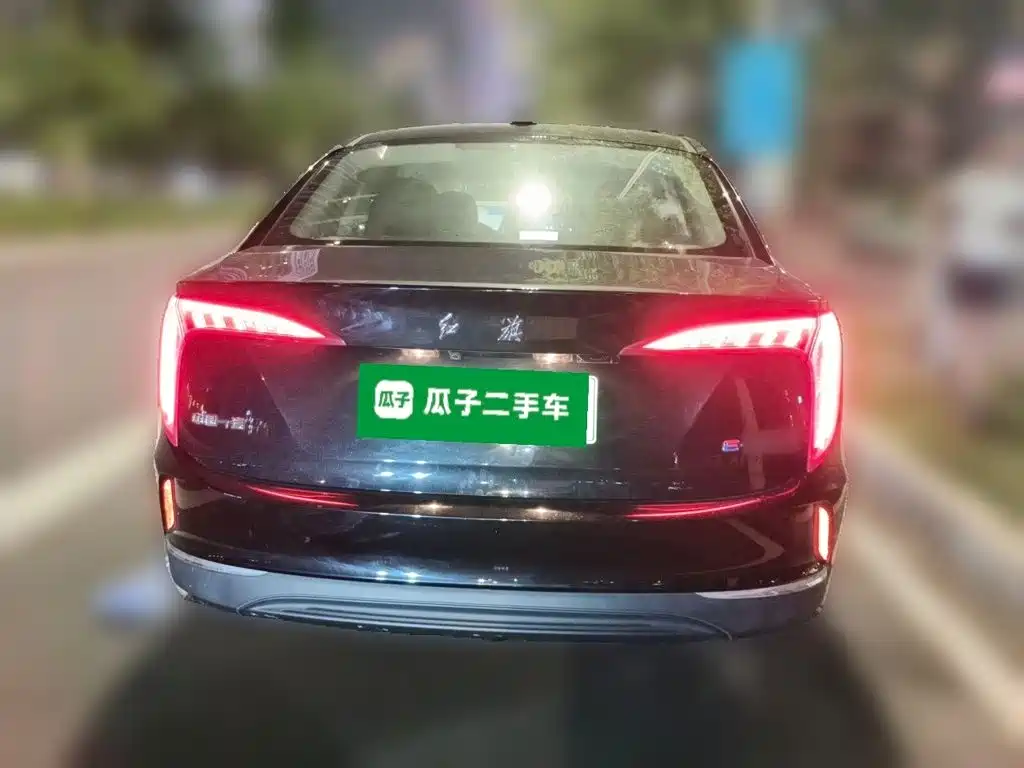 Hongqi E-QM5 2026 2021 Ride-hailing Charging T3 Edition 4-seater