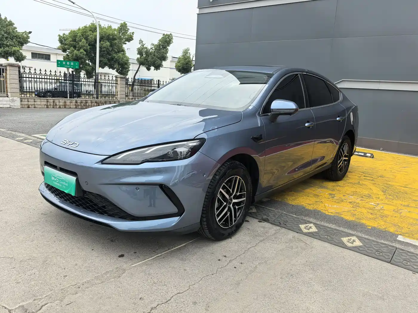 BYD Hai Bao 05 DM-i 2025 DM-i Smart Driving Edition 120KM Flagship