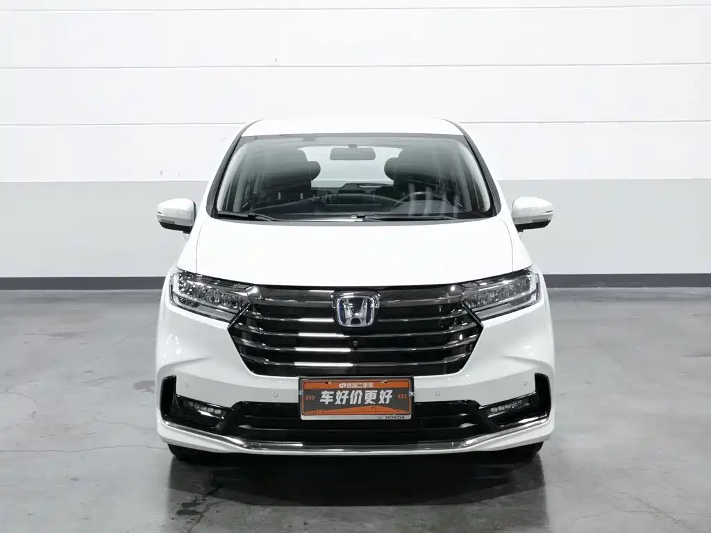 Honda Odyssey 2024 2024 2.0L e:HEV Sharp·Comfort Edition