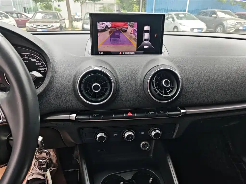 Audi A3 2019 Limousine 35 TFSI Progressive China V фото 13