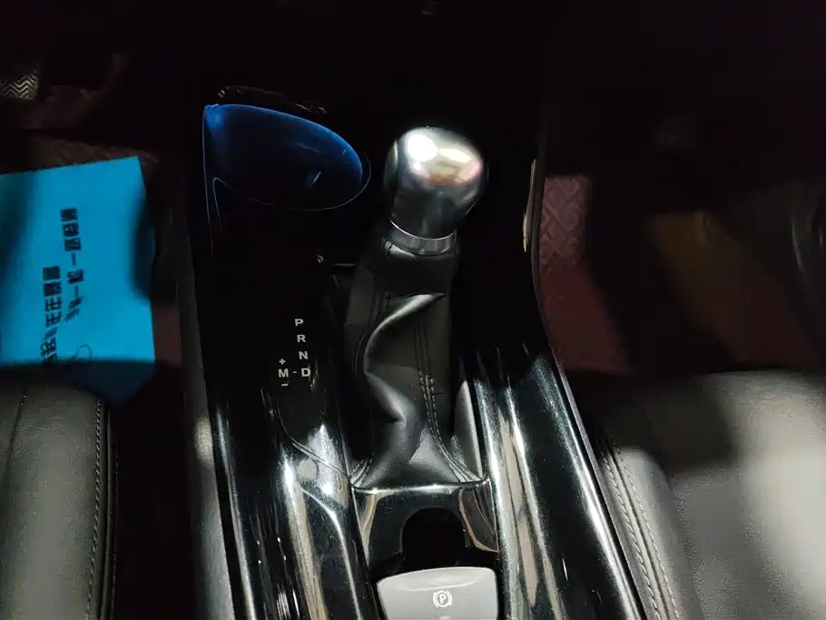 Toyota IZOA 2018 2.0L Glamour Sunroof Edition China VI фото 16