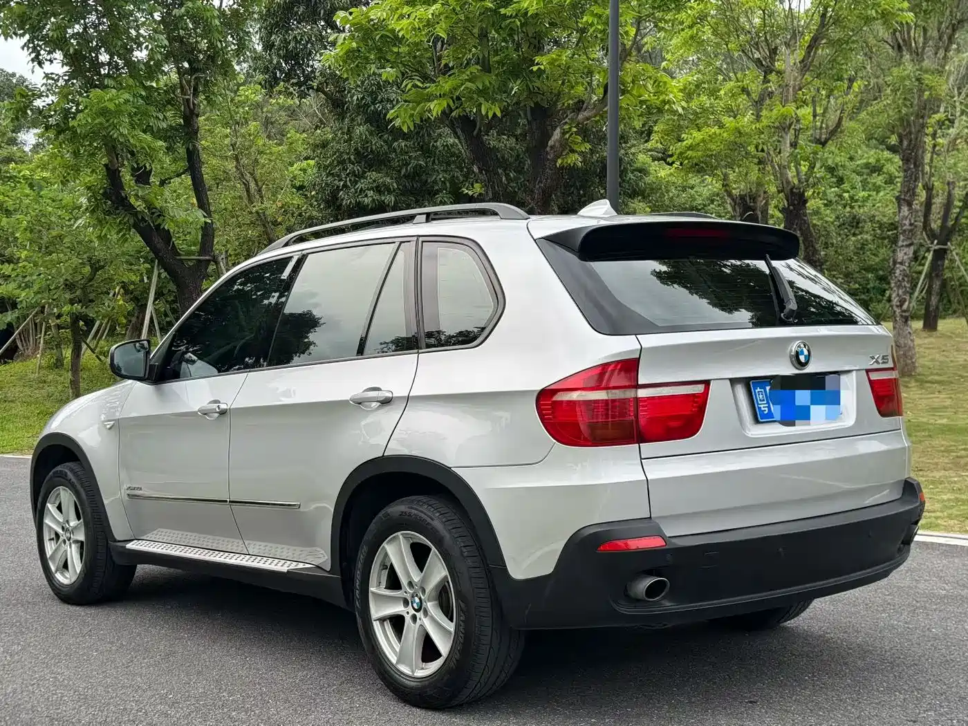 BMW X5 (Import) 2009 xDrive30i Luxury фото 7