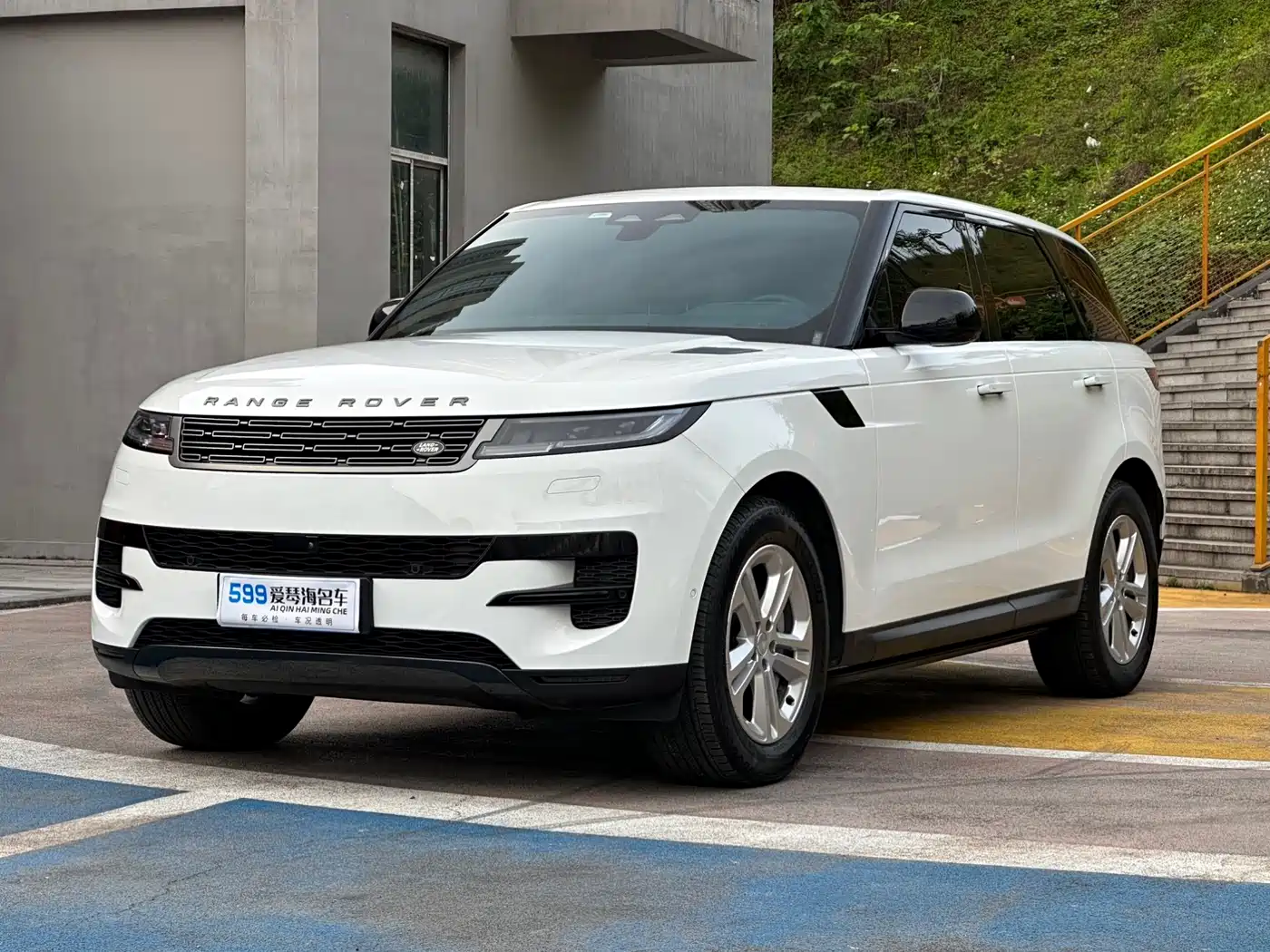 Land Rover Range Rover Sport 2024 360PS S