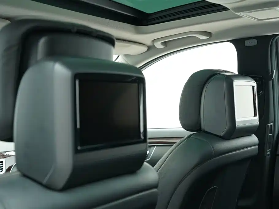 Mercedes-Benz S-Class 2010 S 350 L 4MATIC фото 23