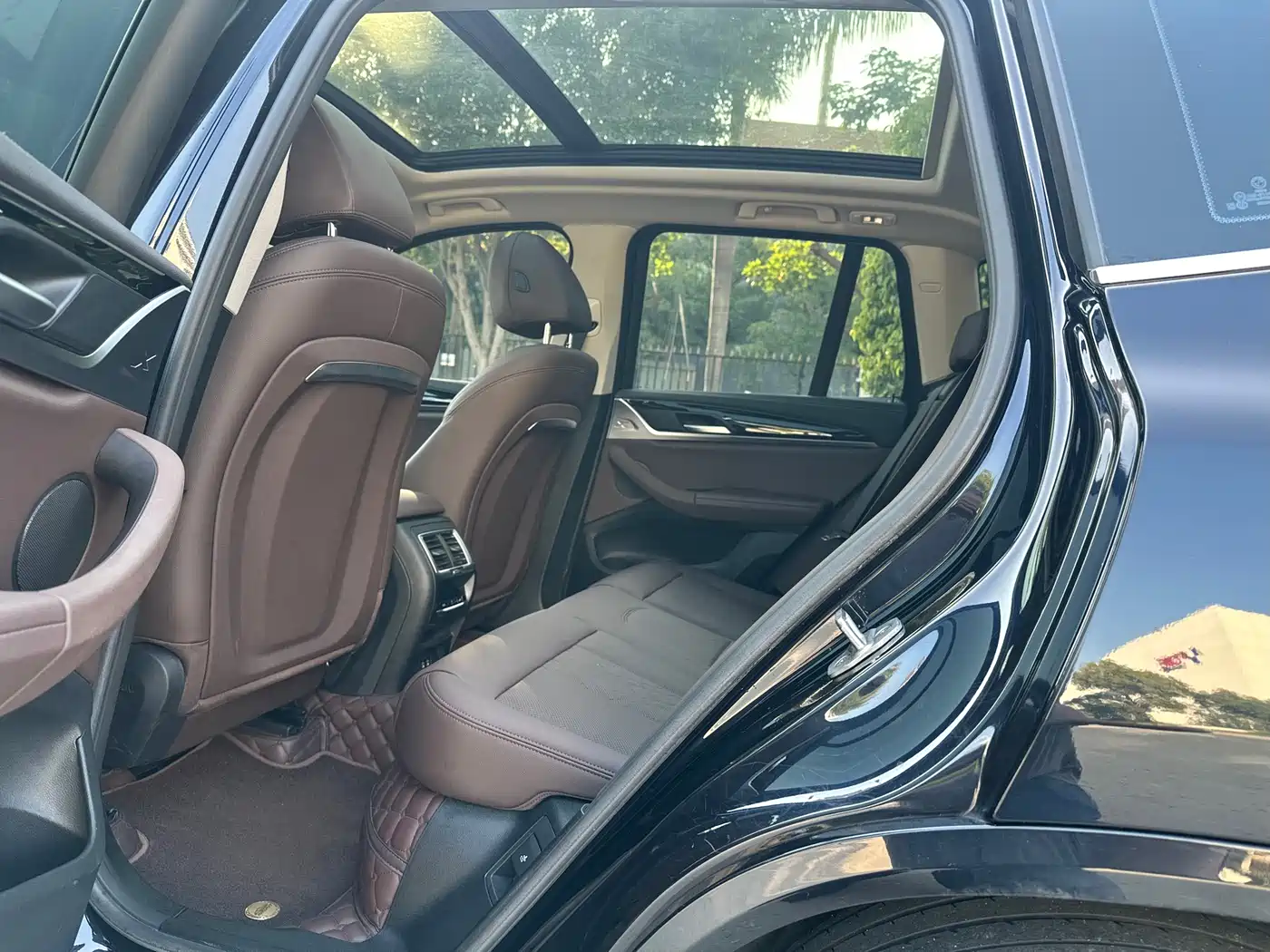 BMW X3 2022 xDrive25i M Sport Package фото 5