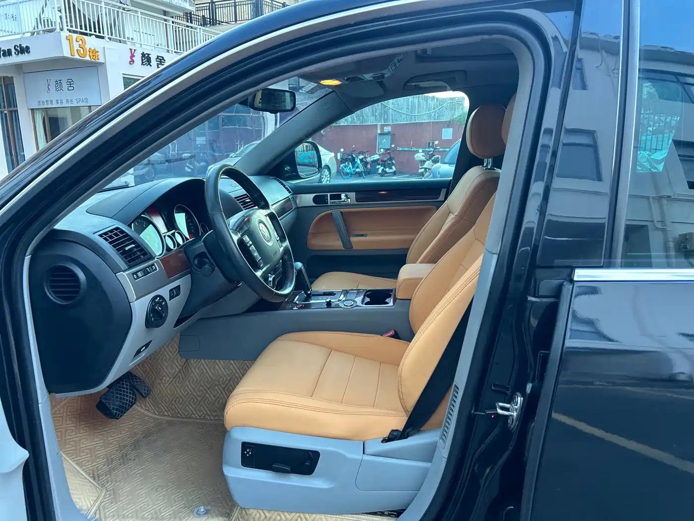 Volkswagen Touareg 2009 3.0T Diesel Standard фото 11