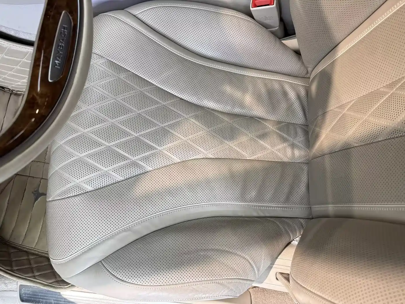 Mercedes-Benz Maybach S-Class 2017 2016 S 400 4MATIC