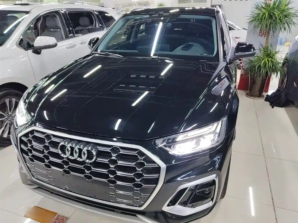Audi Q5L 2022 Facelift 40T Luxury Dynamic фото 3