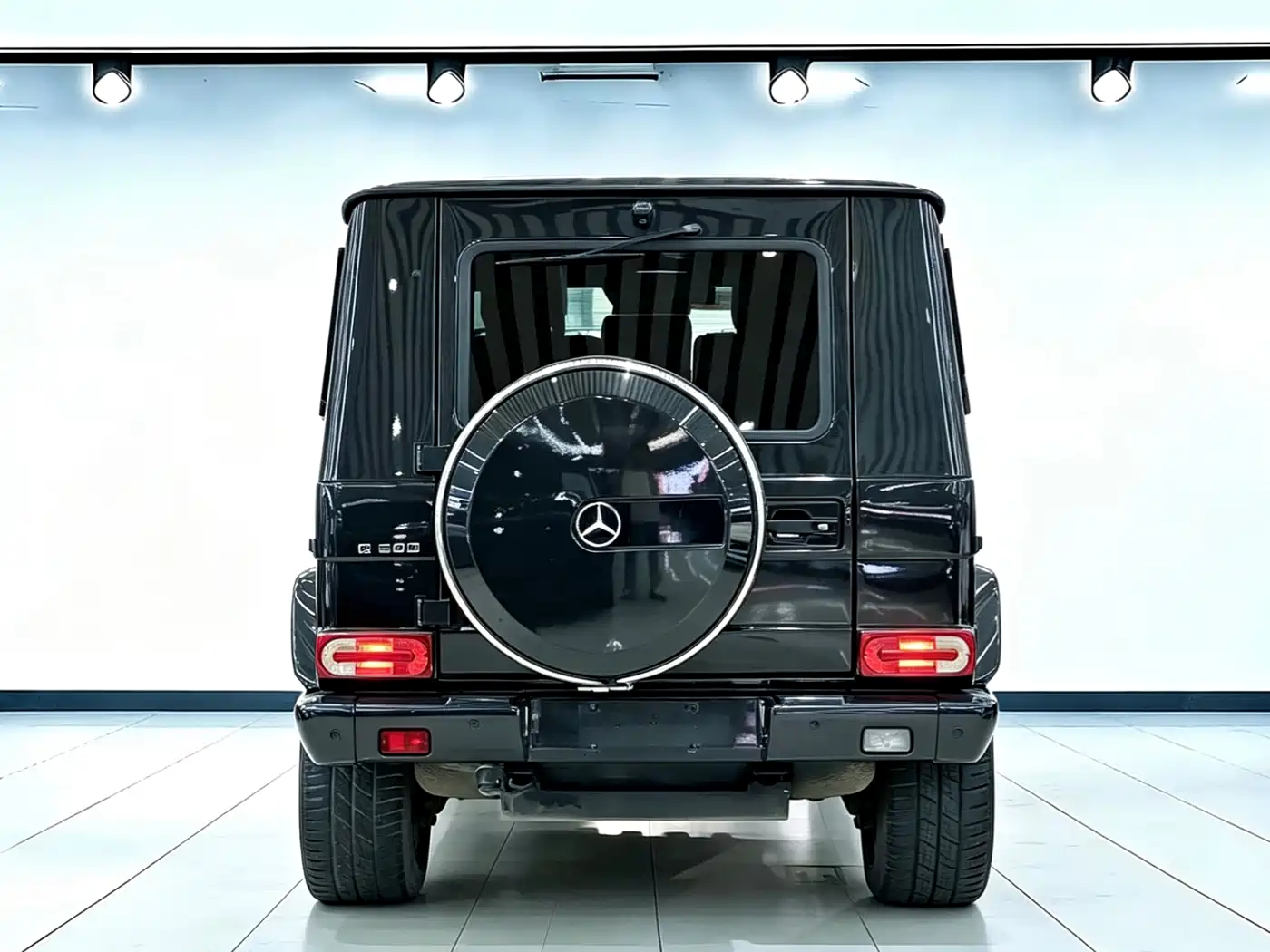 Mercedes-Benz G-Class 2017 G 500 Excellence фото 5