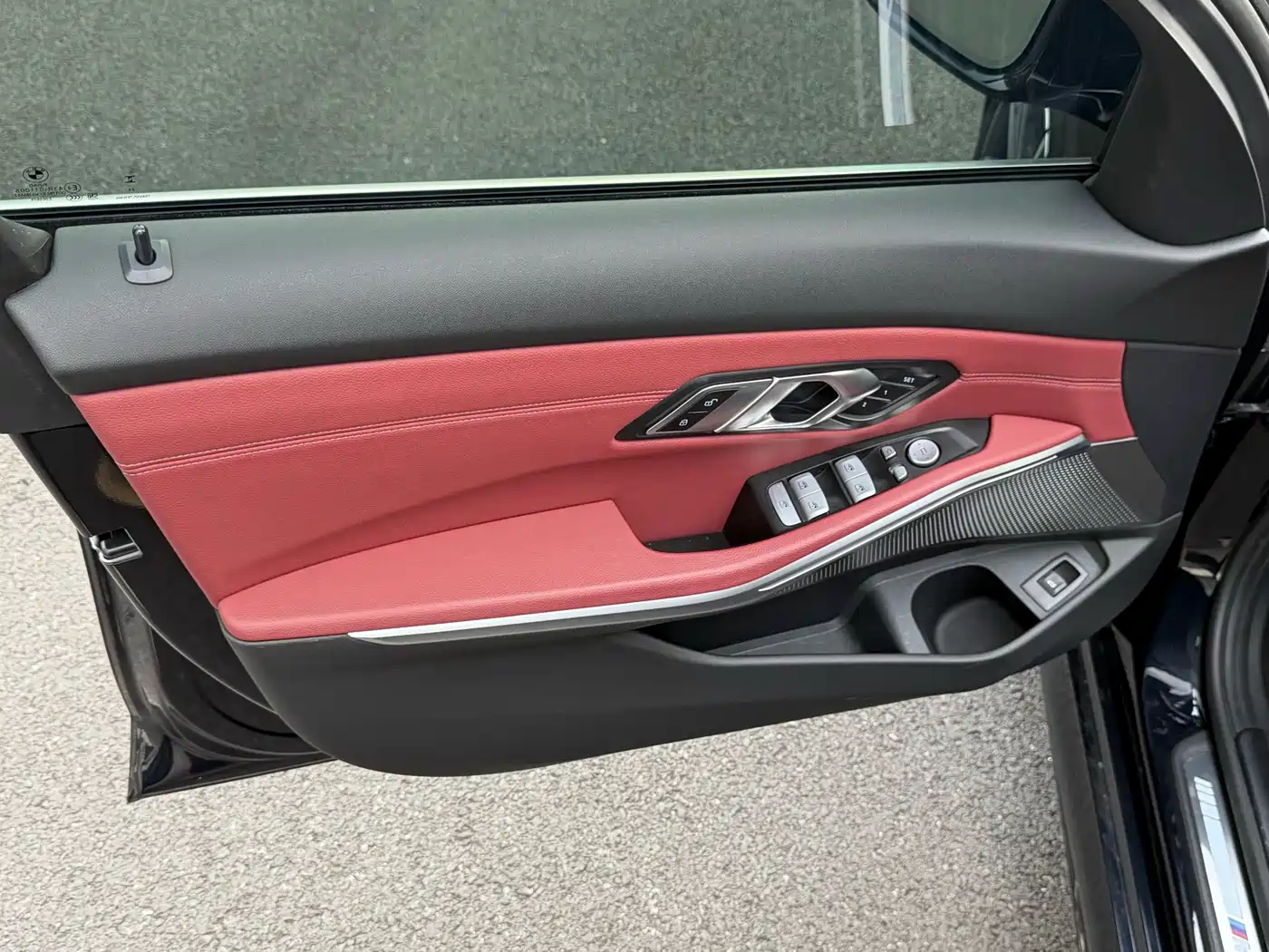 BMW 3 Series 2024 325Li M Sport Package фото 7