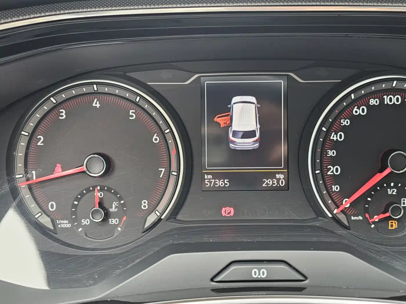 Volkswagen Tayron 2020 330TSI 2WD Luxury Smart Edition фото 9