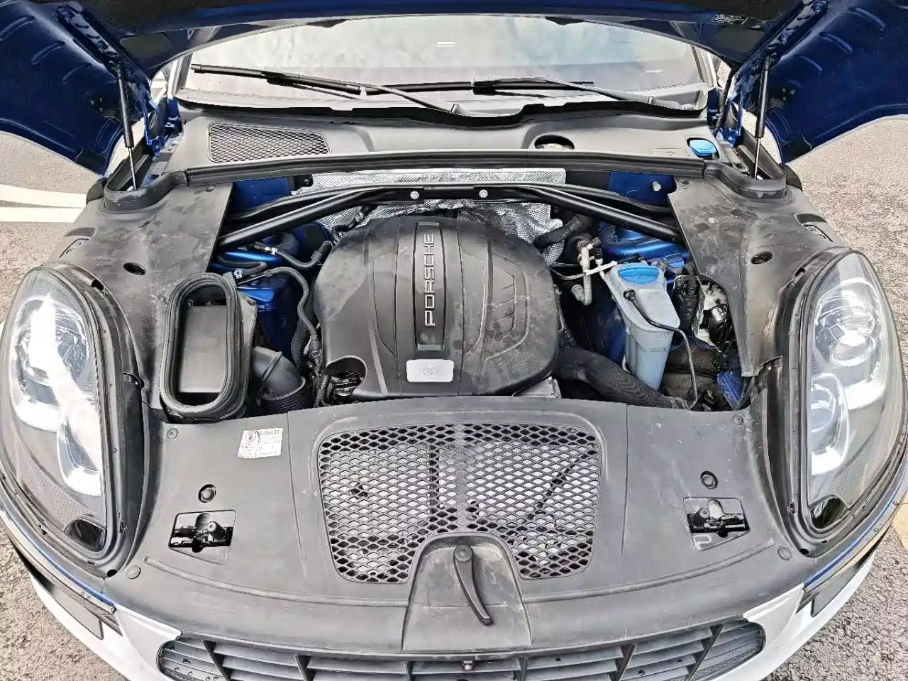 Porsche Macan 2016 Macan 2.0T фото 27