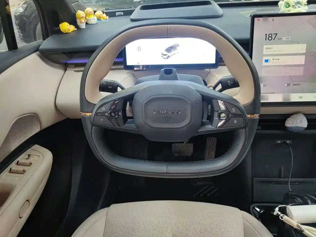 Lynk & Co Z20 2025 2025 530km RWD Max