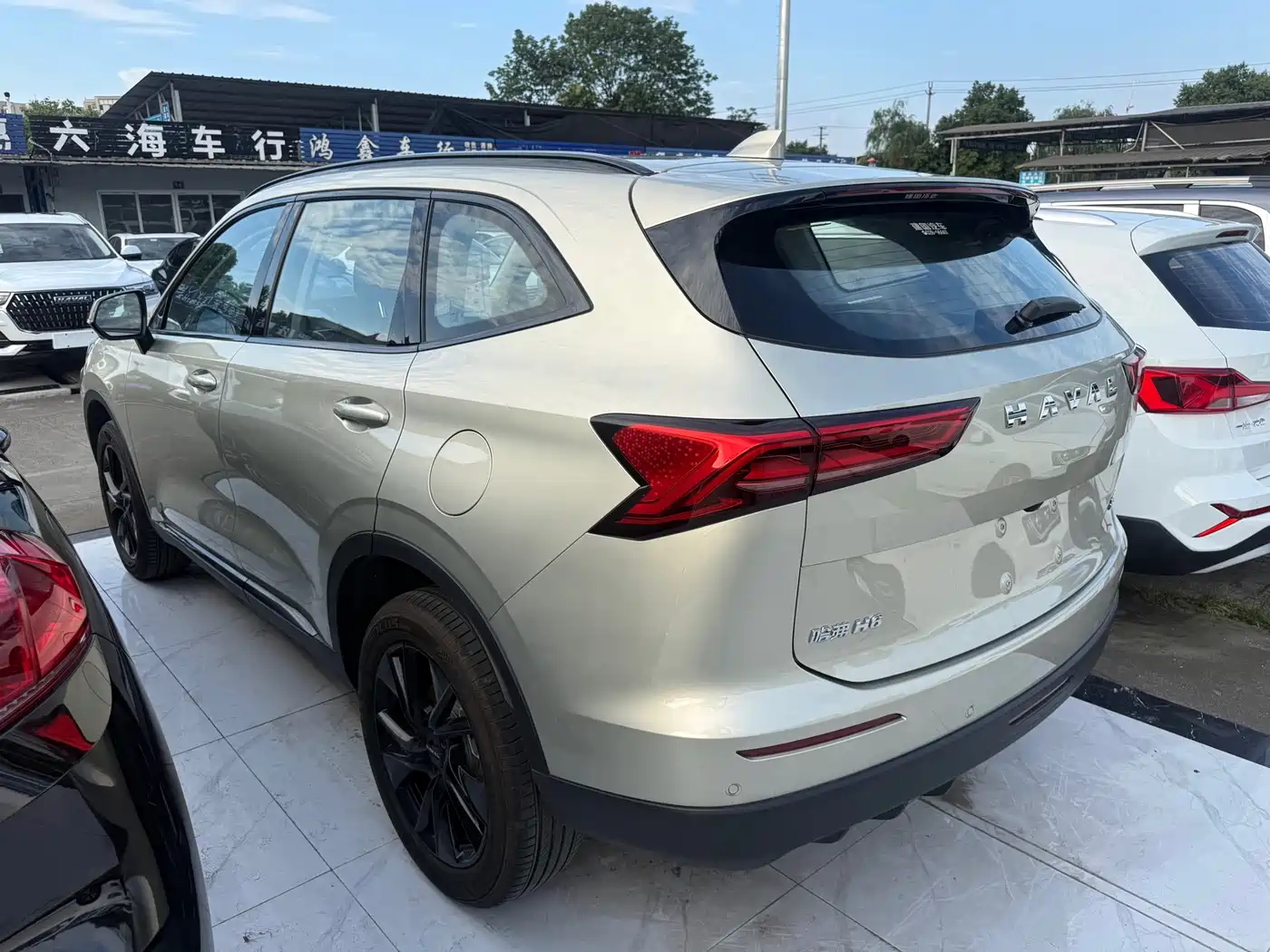 Haval H6 2024 1.5T 2WD Pro фото 15