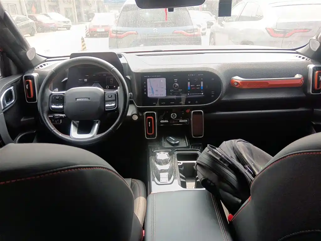 Haval Big Dog 2021 1.5T DCT 2WD Border Collie Edition фото 6