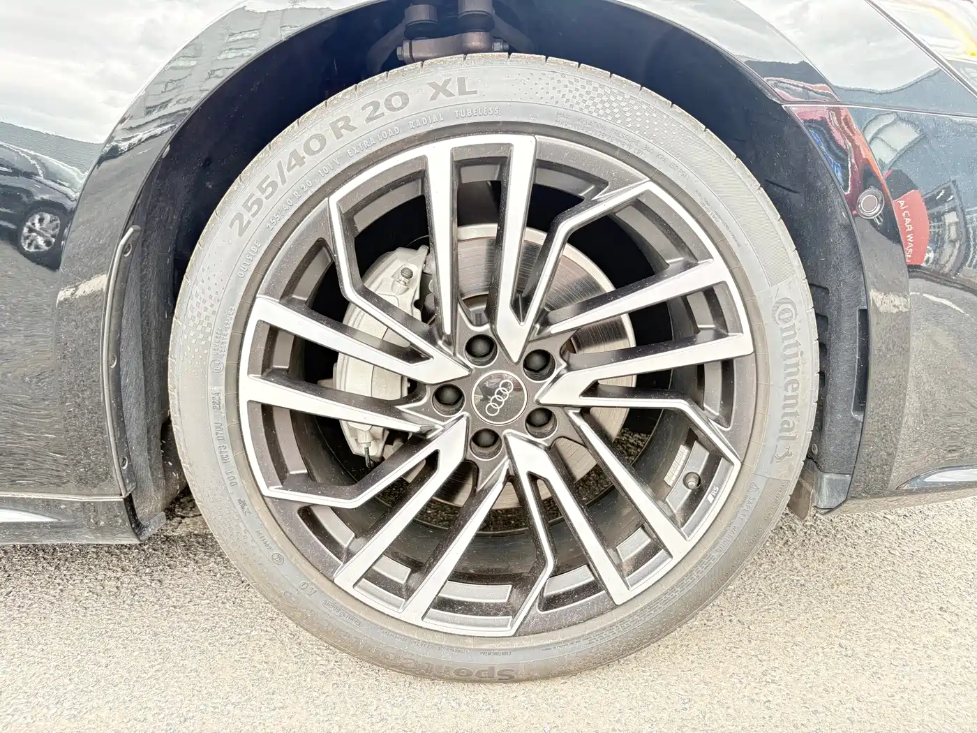 Audi A7 2025 2024 45 TFSI Premium Selection